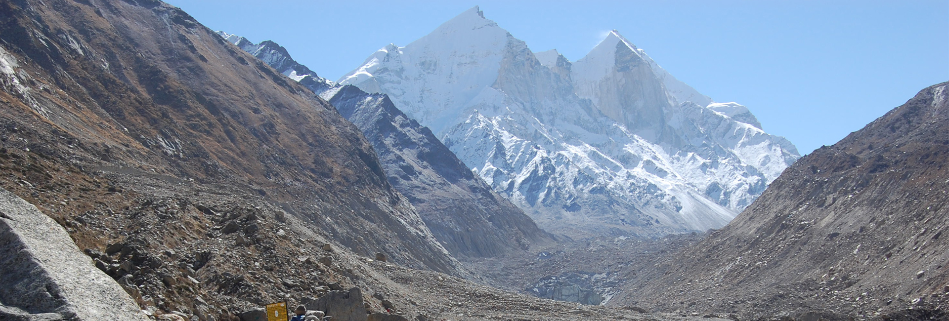 Goumukh Tapovan Trek